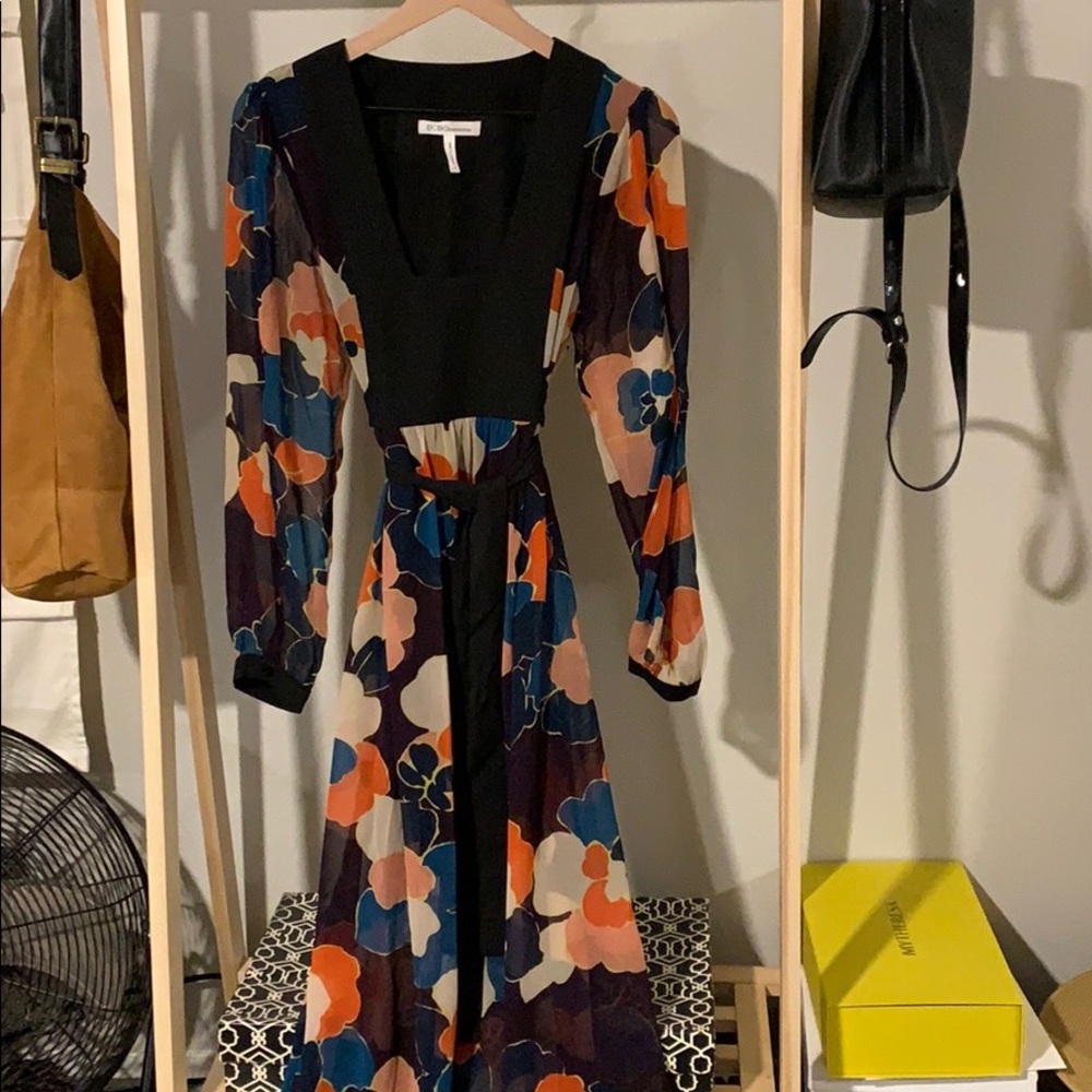 BCBG dress